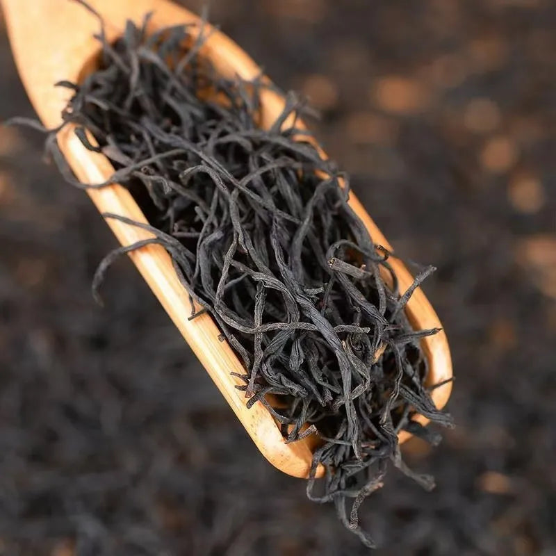 【Large Quantity】Lapsang Souchong Black Tea, Small Package, Individually Wrapped, Authentic, Strong Aroma, New Tea, Loose Leaf Bag