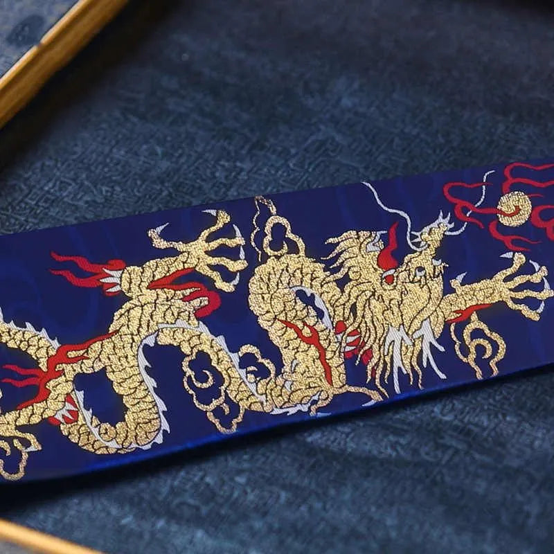 Yunjin Brocade Gift Box - Yunjin Tie, Special Souvenir & Characteristic Gift Set